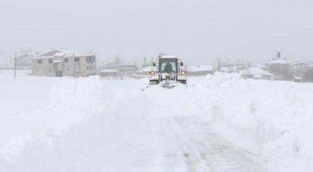 Doğu Anadolu'da buzlanma, don ve çığ uyarısı Doğu Anadolu'da buzlanma, don ve çığ uyarısı