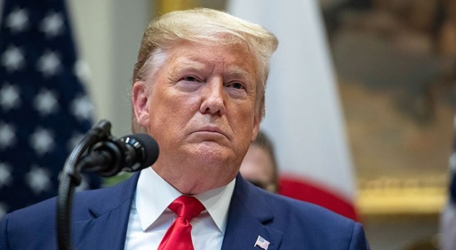 Donald Trump'tan olimpiyat önerisi: Belki bir yıl ertelenebilir