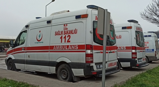 Düzce'de 5 yaşındaki kızın sonucu negatif çıktı Düzce'de 5 yaşındaki kızın sonucu negatif çıktı