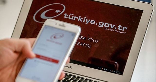 e-Devlet’ten günde 12 milyon işlem e-Devlet’ten günde 12 milyon işlem