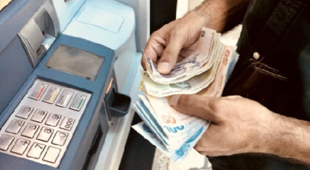 Emekliye 9 milyar lira promosyon Emekliye 9 milyar lira promosyon