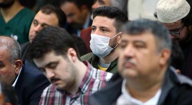 Erbaş'tan koronavirüs konulu hutbe