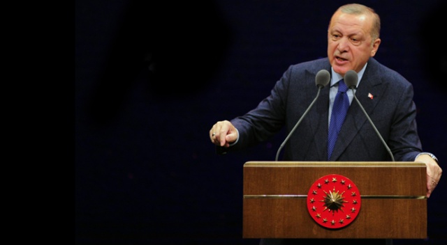 Erdoğan: Bay Kemal’in yeri Esad&#039;ın yanıdır!