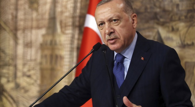 Erdoğan'dan Putin'e: Bizi rejimle baş başa bırakın Erdoğan'dan Putin'e: Bizi rejimle baş başa bırakın