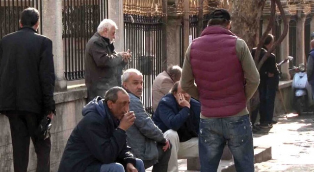 Erzincan’da 65 yaş üzeri keyfi dışarı çıkana 3 bin 150 TL ceza