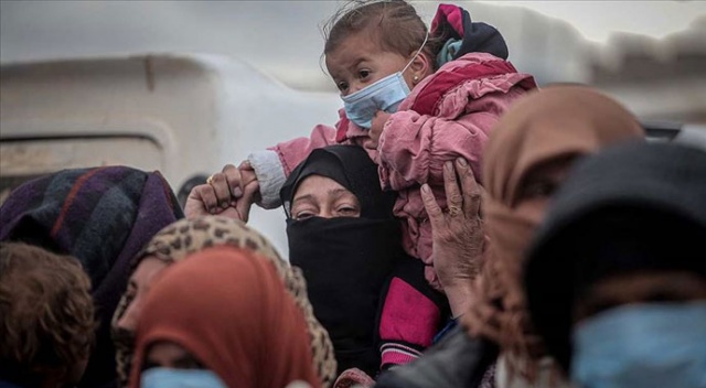 Esad rejiminin alıkoyduğu on binlerce kişi koronavirüsten etkilenebilir