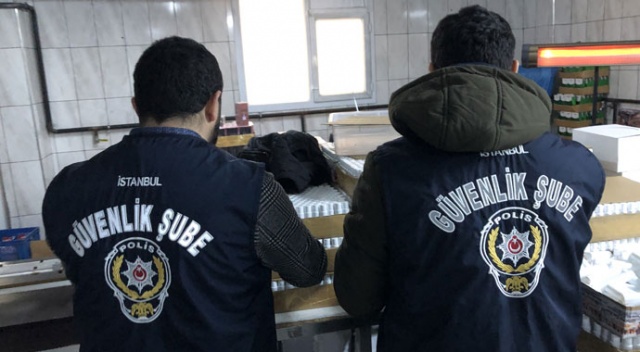 Esenyurt&#039;ta koronavirüs fırsatçılarına darbe!