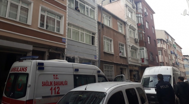 Fatih’te banka çalışanı kadın evinde ölü bulundu