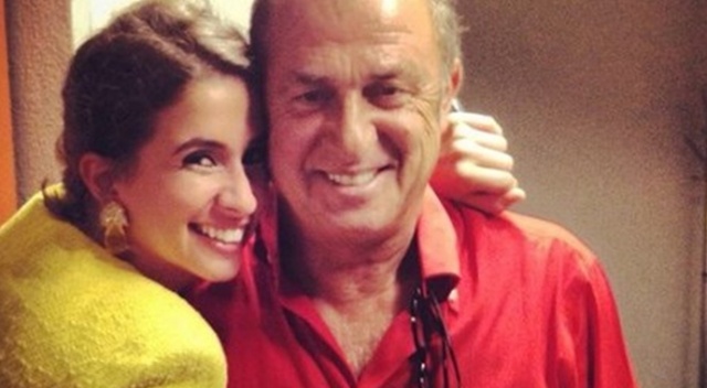 Fatih Terim'in kızından duygusal paylaşım