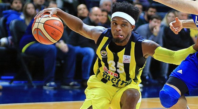 Fenerbahçeli basketbolcu Ali Muhammed'den erteleme çağrısı