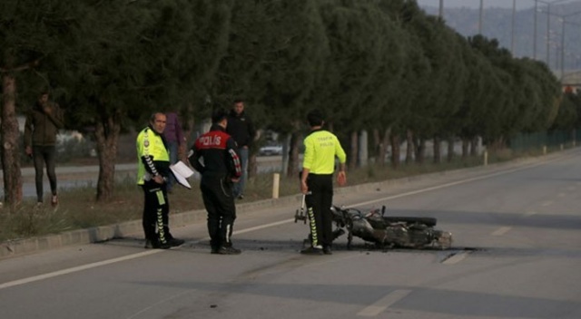 Fethiye’de trafik kazası: 1 ölü, 2 yaralı