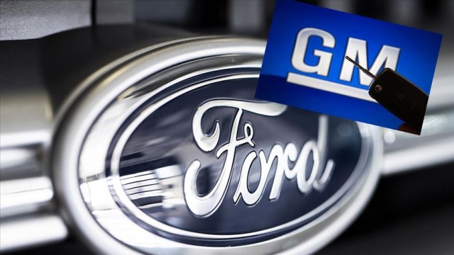 Ford ve General Motors, Kovid-19 salgını nedeniyle Amerika'daki üretimlerine ara verecek Ford ve General Motors, Kovid-19 salgını nedeniyle Amerika'daki üretimlerine ara verecek