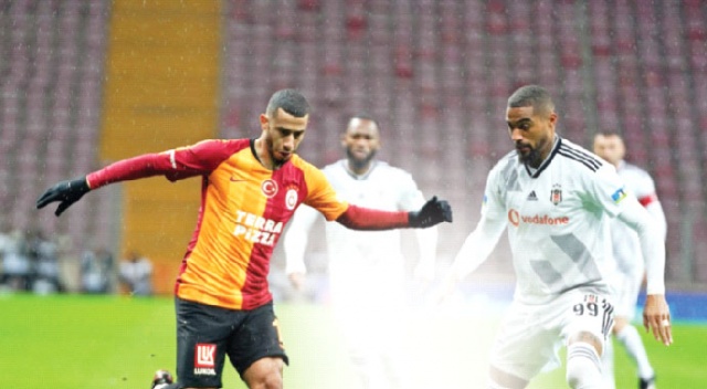 Galatasaray sahaya değil, koronavirüse bakıyor! Galatasaray sahaya değil, koronavirüse bakıyor!