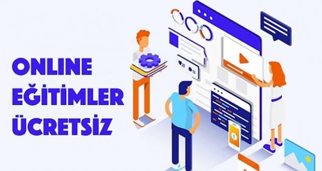 Gayrimenkul sektörü için online eğitimler ücretsiz sunulmaya başlandı Gayrimenkul sektörü için online eğitimler ücretsiz sunulmaya başlandı