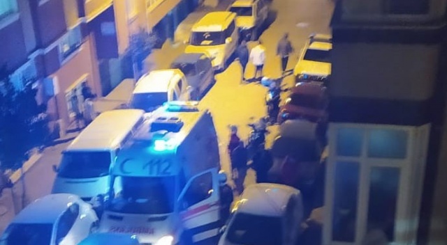 Gaziosmanpaşa’da gelin-kaynana kavgası mahalleyi ayağa kaldırdı: 2 yaralı