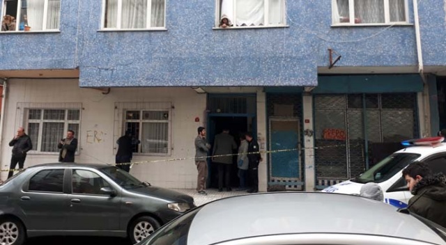 Güngören'de bodrum katında ceset bulundu