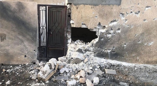 Hafter güçlerinden Trablus'a füze saldırısı: 2 ölü, 3 yaralı