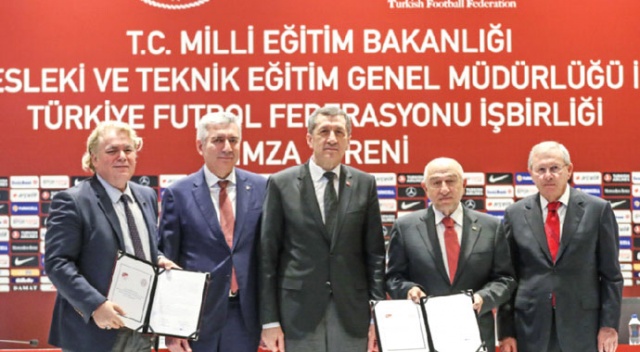 Hakem Meslek Lisesi dönemi
