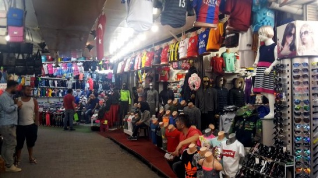 Halkın alışverişini belediye ekipleri yapacak