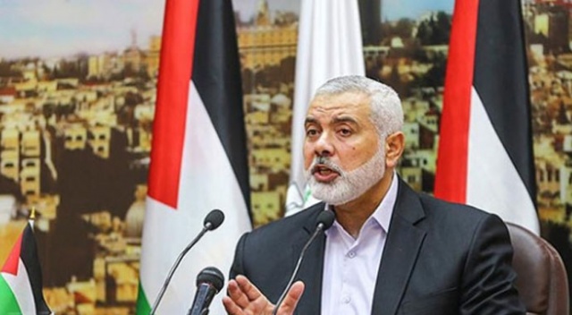Hamas: ABD'nin gizli görüşme davetini reddettik