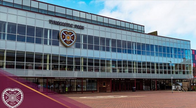 Hearts Kulübü koronavirüs nedeniyle maaşları yüzde 50 düşürecek