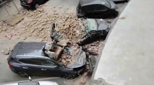 Hırvatistan'da meydana gelen depremde 1 çocuk öldü Hırvatistan'da meydana gelen depremde 1 çocuk öldü