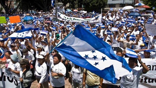 Honduras'da ilk kez yeni tip koronavirüs vakaları görüldü Honduras'da ilk kez yeni tip koronavirüs vakaları görüldü