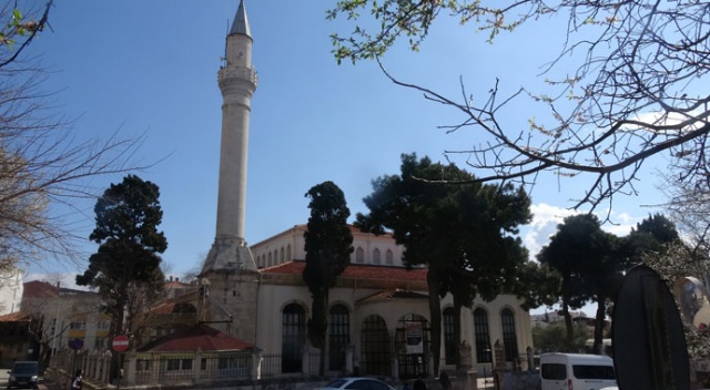 I. Murad yaptırmıştı, 635 yıldır ibadet ediliyor I. Murad yaptırmıştı, 635 yıldır ibadet ediliyor