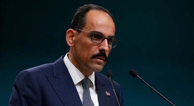 İbrahim Kalın 'koronavirüs' toplantısında alınan tedbirleri açıkladı
