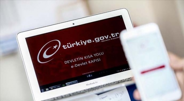 İçişleri Bakanlığı: Vatandaşlar evlerinden 'Açık Kapı' ve 'e-Başvuru' üzerinden hizmet alabilecek