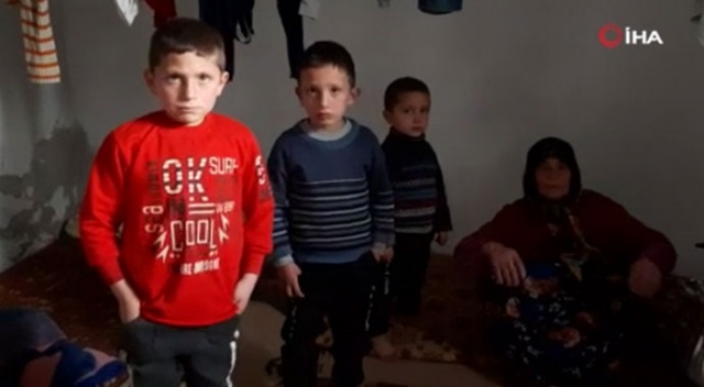 İdlib&#039;de sivillerin dramı devam ediyor