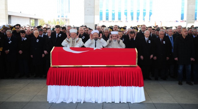 İdlib şehidi Piyade Onbaşı Çankaya son yolculuğuna uğurlandı