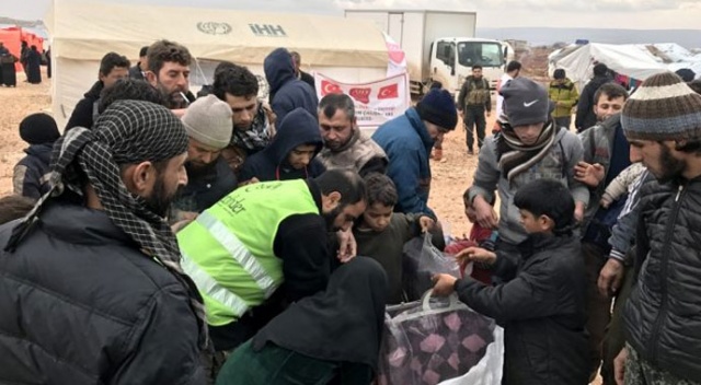 İdlibliler Esad'ın ateşkese uymayacağından endişe ediyor İdlibliler Esad'ın ateşkese uymayacağından endişe ediyor