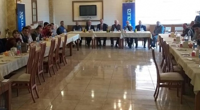 İhlas pazarlama çalışanları 2020 yılı hedeflerini belirledi