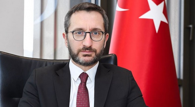 İletişim Başkanı Altun: Türkiye, insani bir felaket yaşanmasını izleyemez