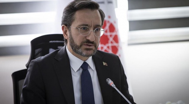 İletişim Başkanı Fahrettin Altun&#039;dan &#039;Dünya Kadınlar Günü&#039; paylaşımı
