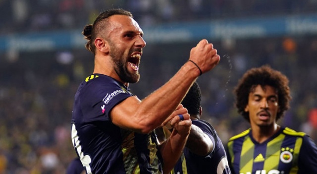 İngiliz devlerinin hedefi Vedat Muriç! İngiliz devlerinin hedefi Vedat Muriç!