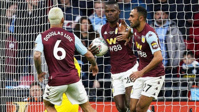 İngiltere Lig Kupası üst üste 3. kez Manchester City&#039;nin