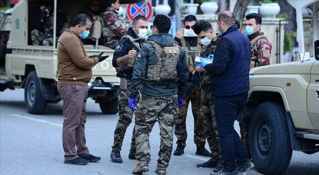 Irak’ta birçok şehirde koronavirüsten dolayı sokağa çıkma yasağı ve tatil ilan edildi Irak’ta birçok şehirde koronavirüsten dolayı sokağa çıkma yasağı ve tatil ilan edildi