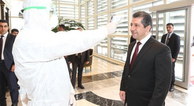 Irak’ta korona virüs vakası 26’ya yükseldi Irak’ta korona virüs vakası 26’ya yükseldi