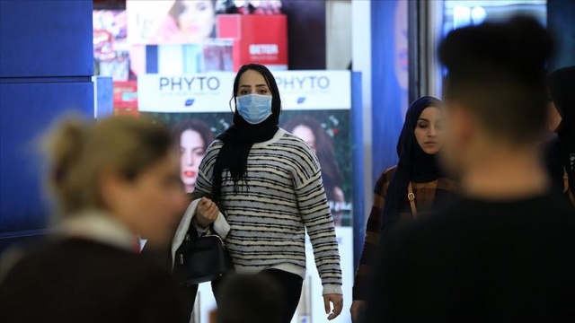 Irak&#039;ta koronavirüs bulaşan kişi sayısı 55&#039;e yükseldi