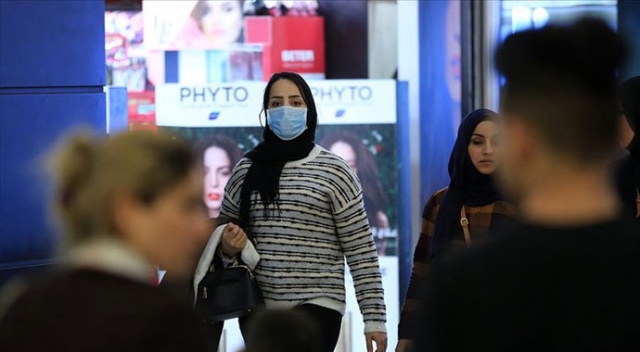 Irak’ta koronavirüs vakası 154’e yükseldi Irak’ta koronavirüs vakası 154’e yükseldi
