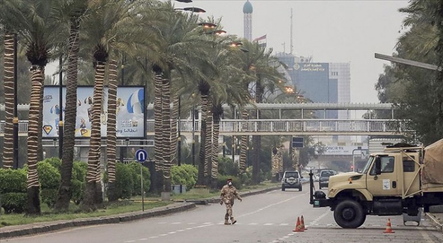 Irak&#039;ta koronavirüsten ölenlerin sayısı 12&#039;ye yükseldi