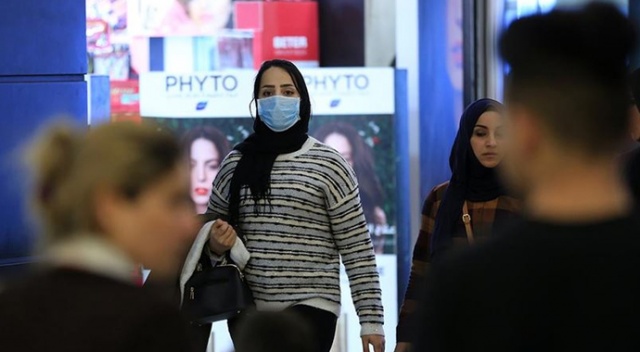 Irak'ta yeni tip koronavirüsten ölenlerin sayısı 10'a yükseldi Irak'ta yeni tip koronavirüsten ölenlerin sayısı 10'a yükseldi
