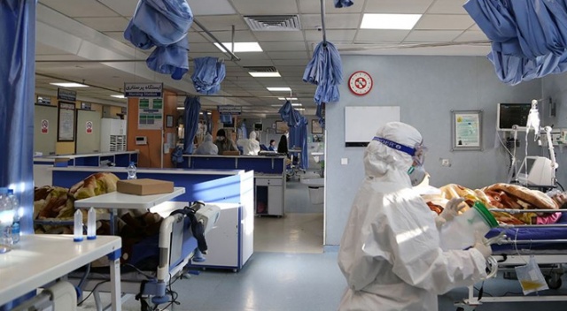 İran Acil Servisler Kurumu Başkanı Kulivend, koronavirüse yakalandı İran Acil Servisler Kurumu Başkanı Kulivend, koronavirüse yakalandı