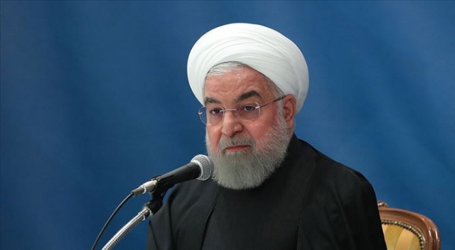 İran Cumhurbaşkanı Ruhani: Koronavirüs, neredeyse bütün eyaletlerimize yayıldı İran Cumhurbaşkanı Ruhani: Koronavirüs, neredeyse bütün eyaletlerimize yayıldı