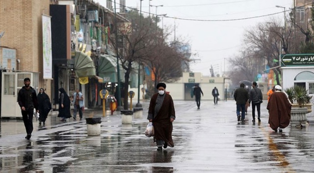 İran&#039;da 28 milyon kişi sağlık taramasından geçti