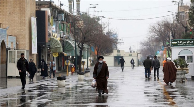 İran'da 6 yaşındaki çocuk koronavirüsten hayatını kaybetti