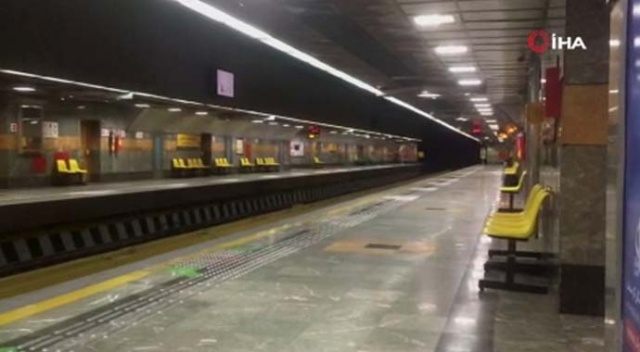 İran’da ikinci koronavirüs dalgası endişesi