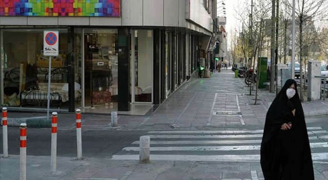 İran&#039;da korkutan koronavirüs senaryosu: Ölü sayısı 3 milyonu geçebilir